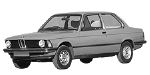 BMW E21 U1576 Fault Code