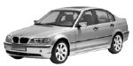 BMW E46 U1576 Fault Code