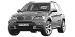 BMW E70 U1576 Fault Code