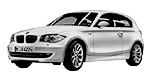 BMW E81 U1576 Fault Code