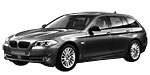 BMW F11 U1576 Fault Code