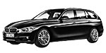 BMW F31 U1576 Fault Code